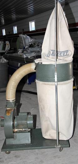 Used *SOLD* Dust Collector - Busy Bee B403