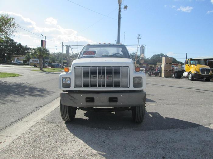 Used 2000 GMC C8500