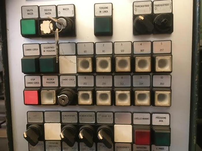 Usato MANZONI TRANSFER 100