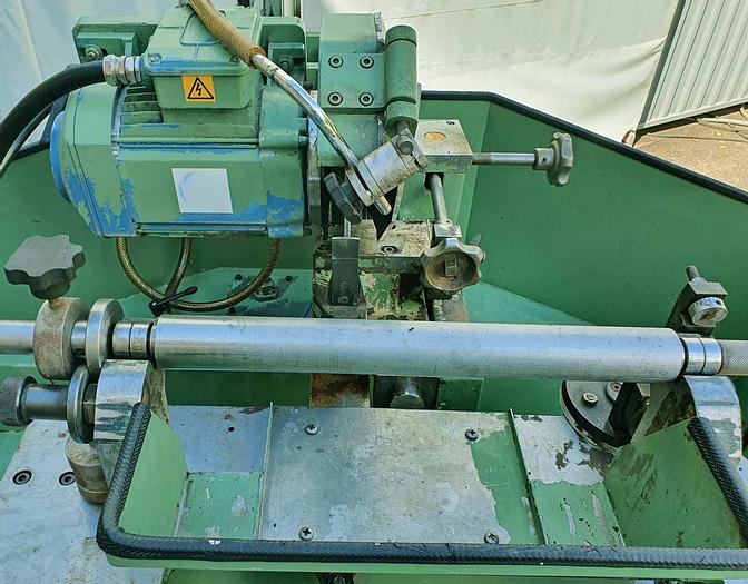 Used 1990 Wadkin  Wadkin Profile Planer Head Grinder NV 300