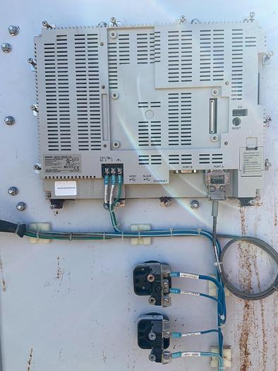 Gebraucht MI SWACO Cyclone II Control Panel