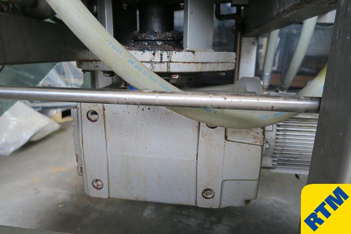 Used Chocolate Temperer