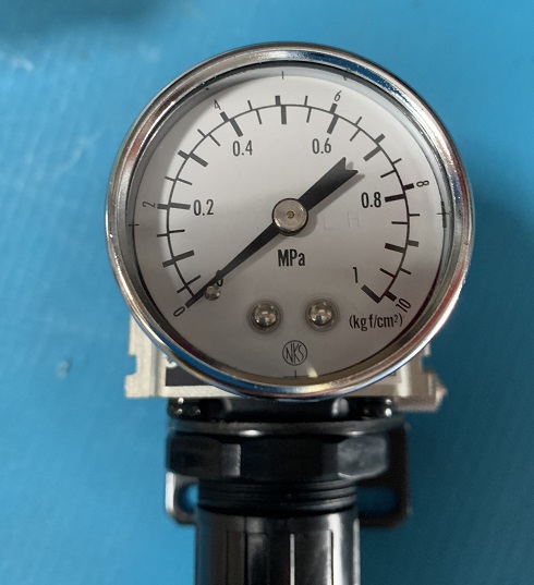 Used SMC Pressure Reducing Valve 10-AR2500-N