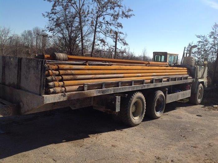 Used 1980 Ingersoll-Rand T4W LT Drill Rig