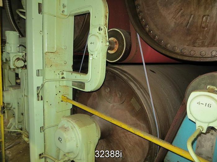 Used Beloit 60"x240" Dryer Section #32388