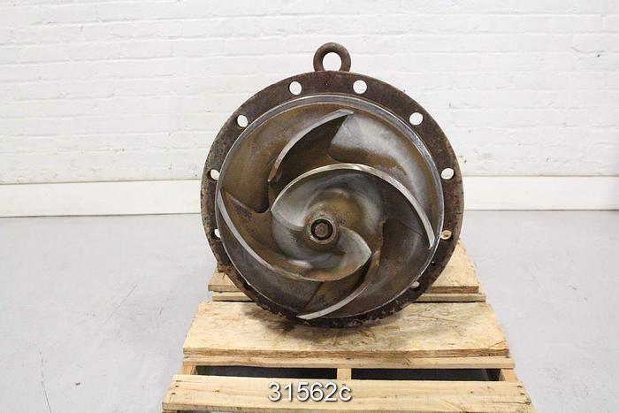 Used Goulds 3175 Pump Power End, 6x8x18 #31562