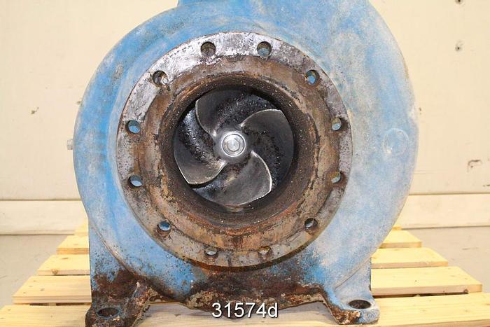 Used Goulds 3175 Pump, 8x10x18 #31574