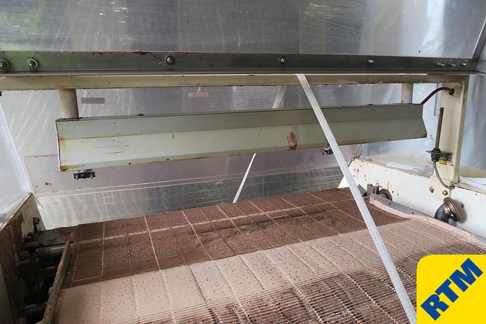 Used CHOCOLATE PRE-BOTTOMER ENROBER