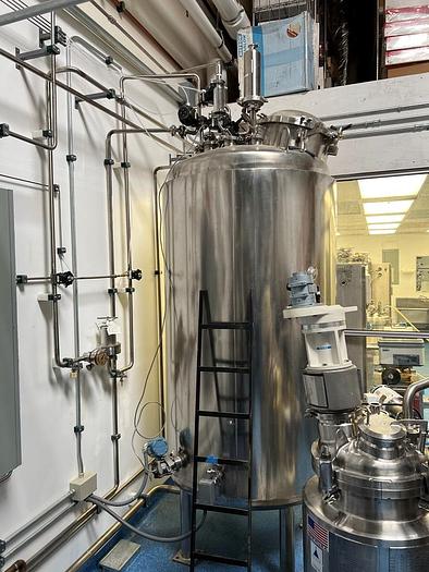 Used Filter, Reverse Osmosis, Ultrafiltration, UV Disinfection, 4.5 GPM, US Filter #A744723