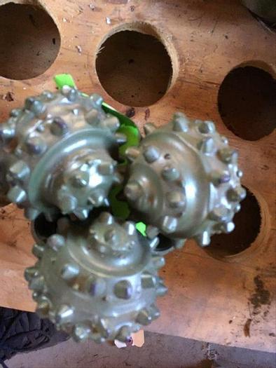 Used 6-1/8" Tri-Cone Bit - TCI Medium Formation