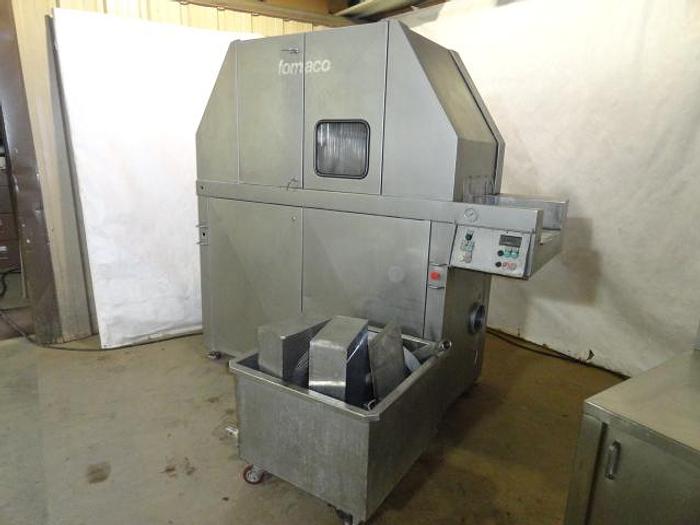 Used Fomaco Brine Injector, Bone-In/Boneless, Md#64SW