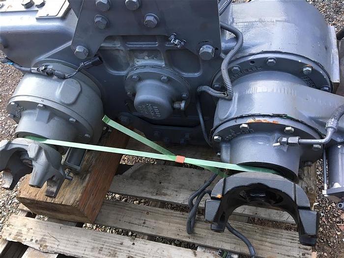 Used Fabco Split Shaft PTO 180-23