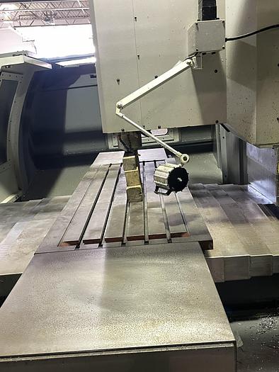 Used BULOVA VMC-6733B VERTICAL MACHINING CENTER, 67" X 33" X 28", FANUC Oi-MD CONTROL, NEW 2018 #104841