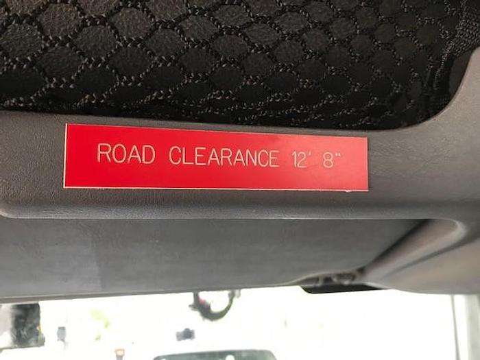 Used 2008 International 4300 Altec LRV60-E70 75ft Forestry Truck - C26381