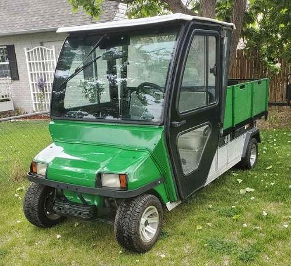 Used 2006 Club Car Carryall 6