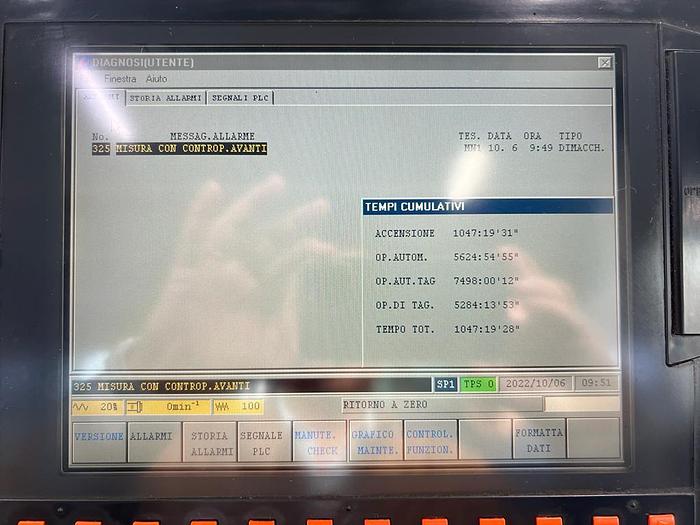 Usato 2005 MAZAK Mazak QTN 250 MSY