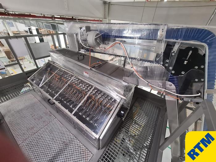 Used Sachet Packing Machine