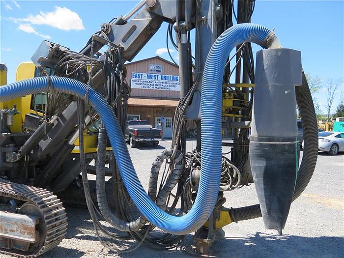 Used 2009 Atlas Copco ECM 720 Crawler Drill Rig