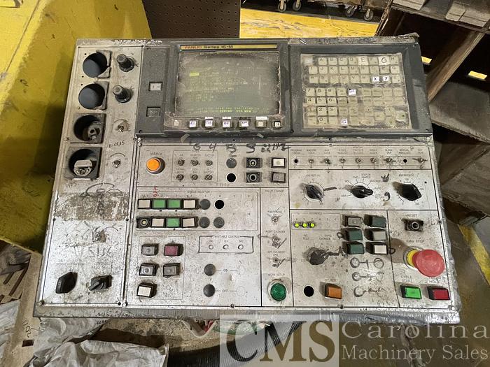 Used 2000 Shoda NC516P-2126 CNC Router