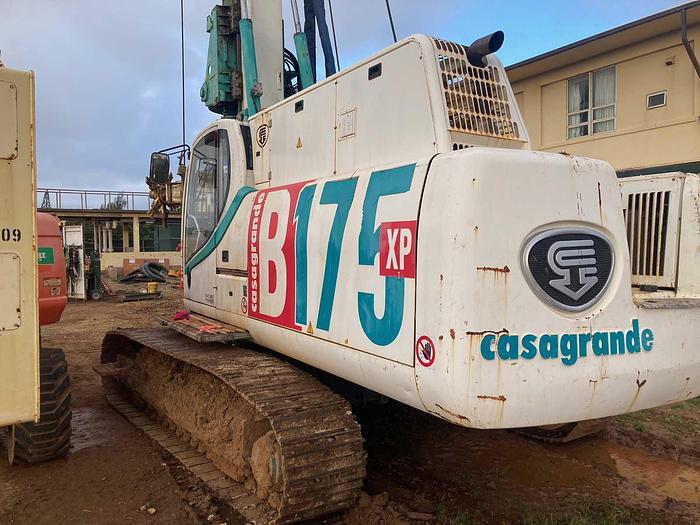 Used Casagrande B175