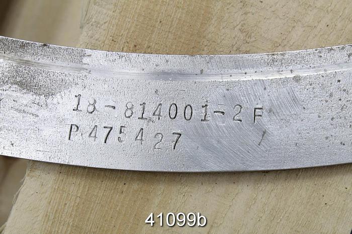 Unused Beloit 34/38" DD 4000 Spacer Ring #41099