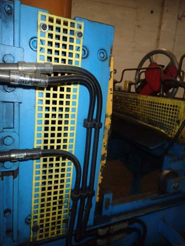 Used 24" x 10 Ga. Hyd. Cut-Off Shear