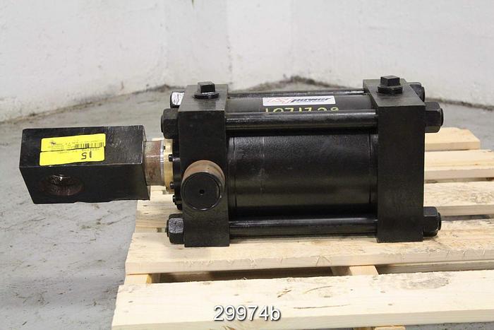Used Hypower Hydraulic Cylinder #29974