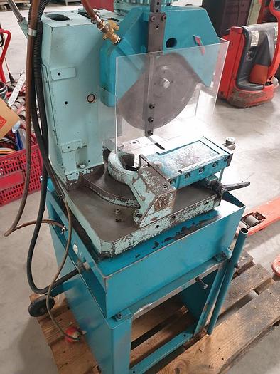 Gebraucht Kaltkreissäge Eisele KMS 120