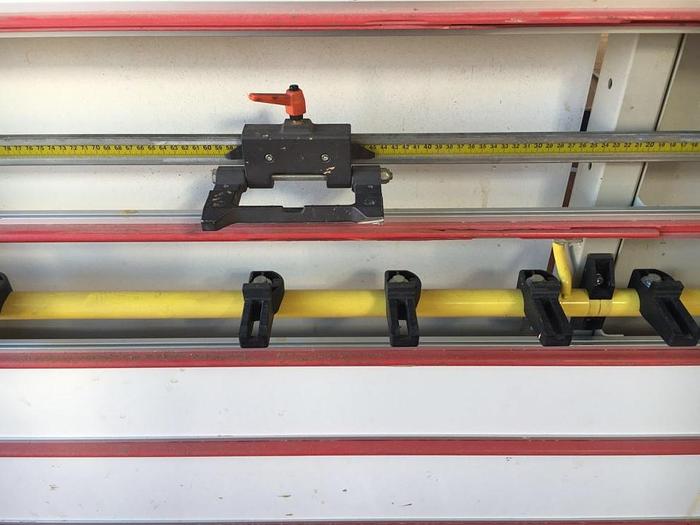 Refurbished VERTICAL PANEL SAW PUTSCH MENICONI