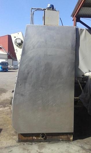 Used CARLE & MONTANARI 1800mm CHOCOLATE REFINER