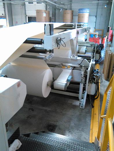 Gebraucht (CVC-151) - Sheet Cutter Miltex 1460 mm