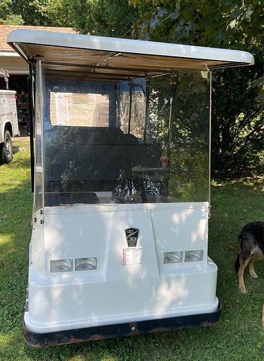 Used 2010 Taylor Dunn FT2-80 - 8 Passenger