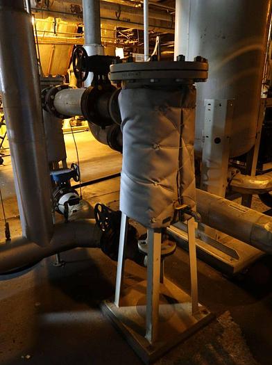 Used PNEUMATIC PRODUCTS T2500CAB4 AMLOC ENERGY SAVING AIR DRYER