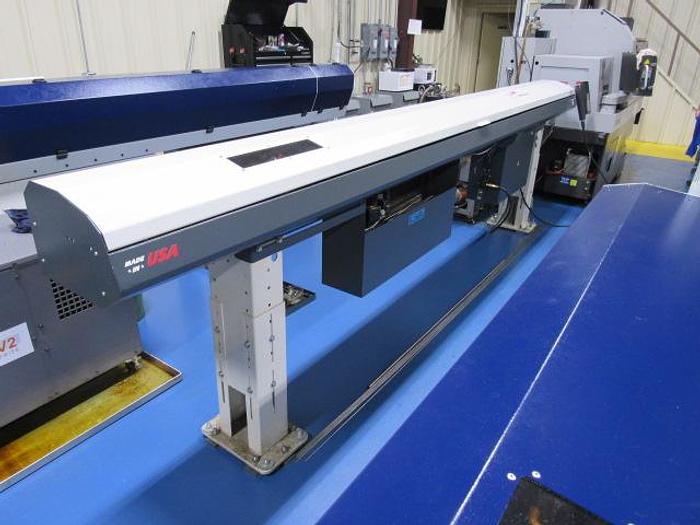 Used 2018 Tsugami B0206-III 6-Axis CNC Swiss Lathe