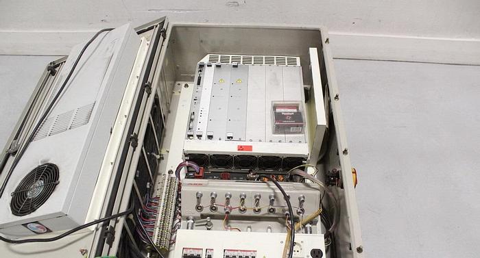 Used 160" (4.06M) POND VOITH SULZER AIR PAD HEADBOX, 316, S/S, VALLEY