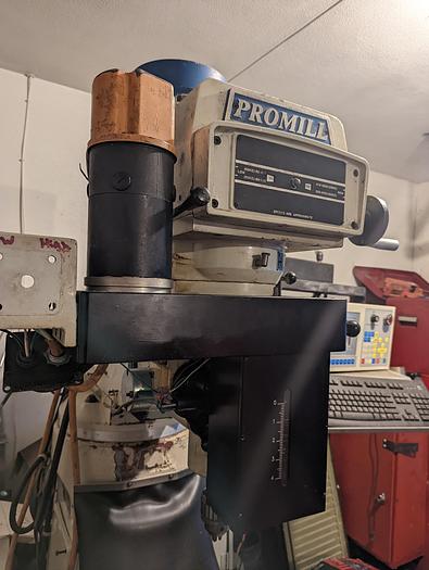 Used 1996 Promill PM-2V