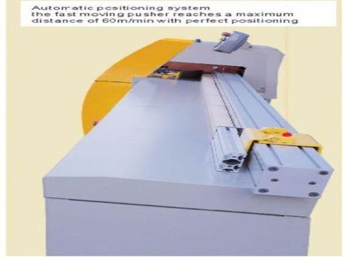 Used LOBO CUT OFF SAW (NEW)