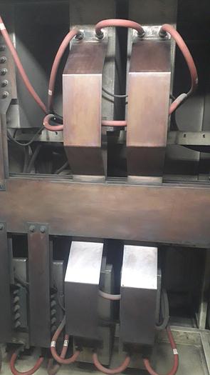 Used 2006 INDUCTOTHERM 2 TON  DUAL TRAK