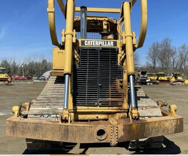 Used 1995 CAT D8N