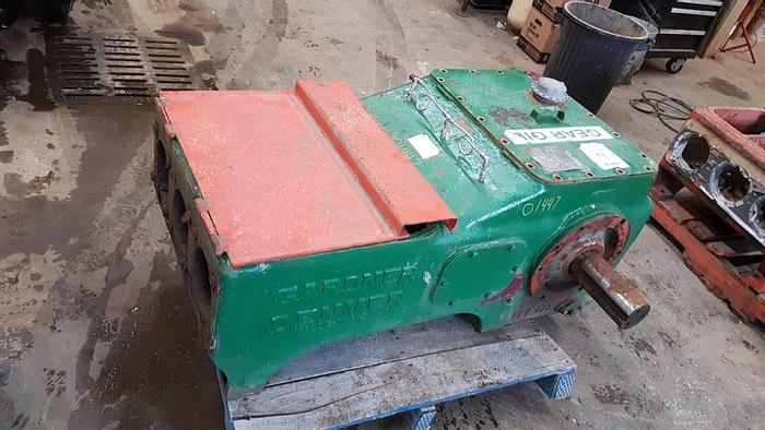 Used Gardner Denver TEE