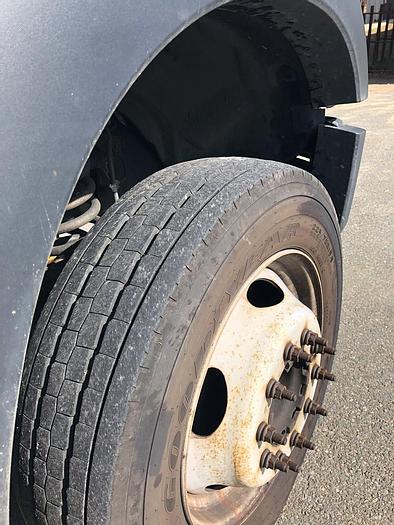 Used 2016 Ford F550 Elliott M43R Sign Crane - M73498