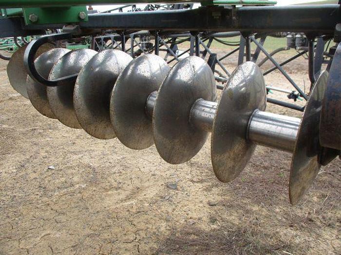 Used John Deere 510 Disk Ripper for Sale in Washington Eastern