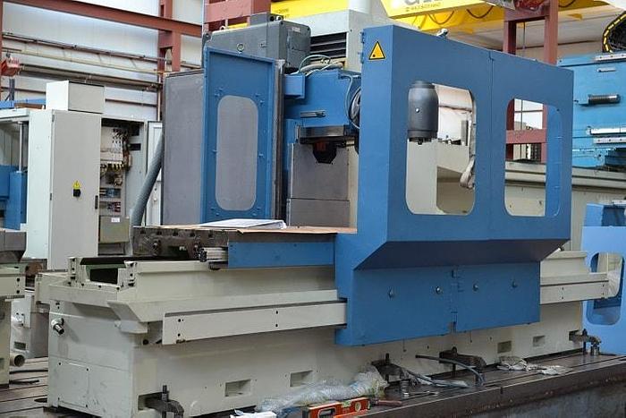 Refurbished Refurbished 1997 Correa CF22/25 Bed Type Milling Machine