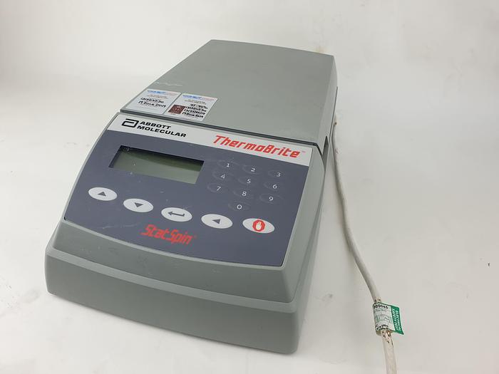 Used Abbott S500-24 Slide Hibridization Slide Hibridization