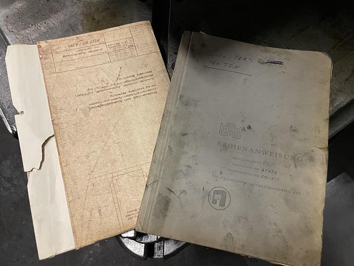 Gebruikt WMW PEE 160