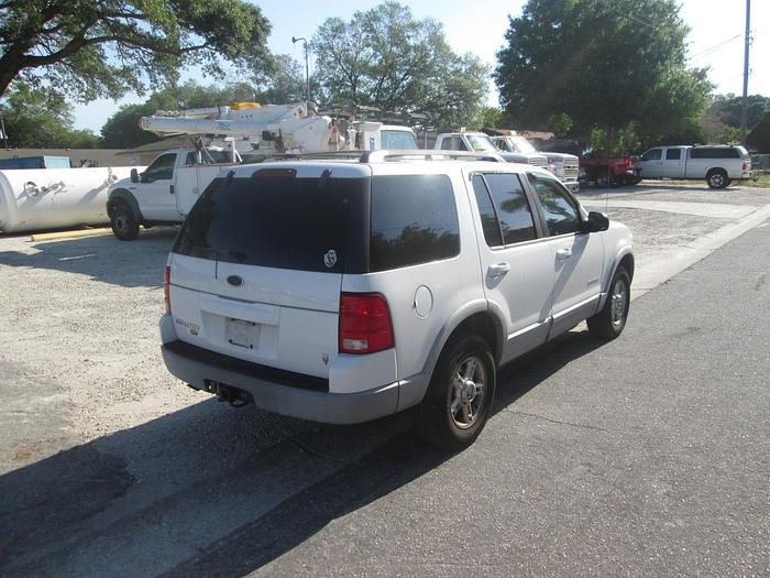 Used 2002 Ford Explorer