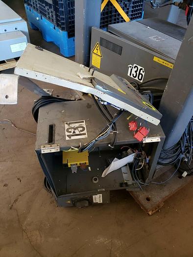 Used 2000 Fanuc Robot M-410i HS A05B-1037-B211