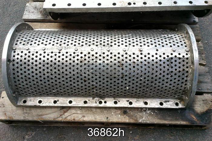 Used Thune SP32L Screw Press #36862