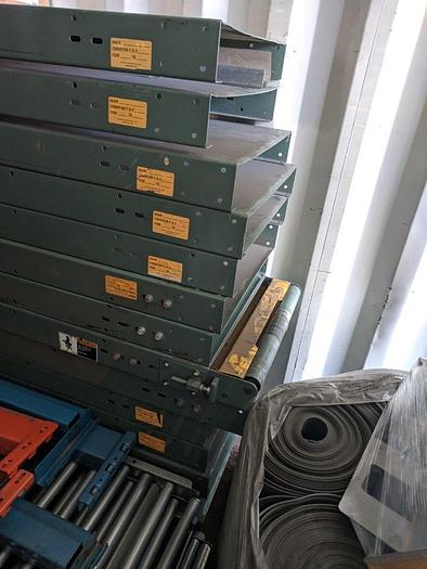 Used 140ft Warehouse Conveyor