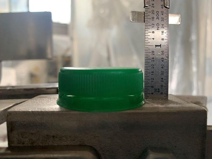 Used Filler, Bottle, 8-Head, Fogg, Rotary, Capper #C744156